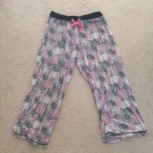 pajama pants